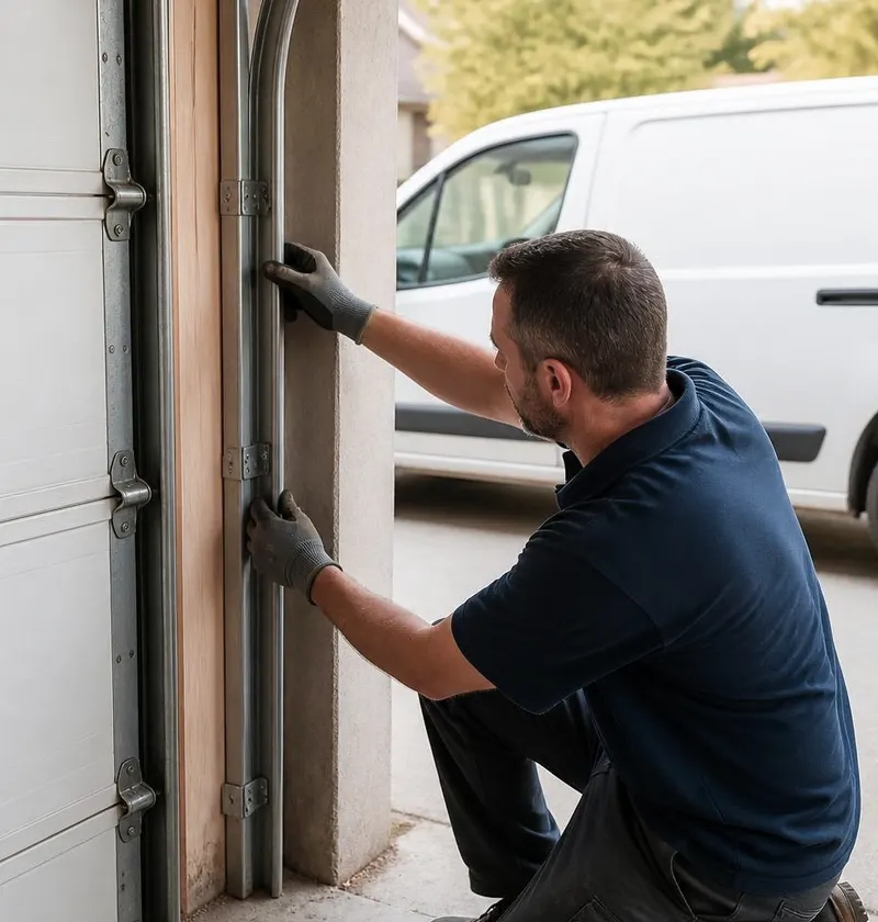 About Harriman Garage Door