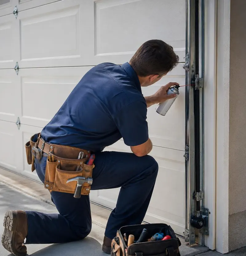 Garage Door Repair in Harriman