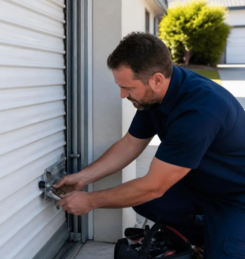 Spring Replacement in Harriman